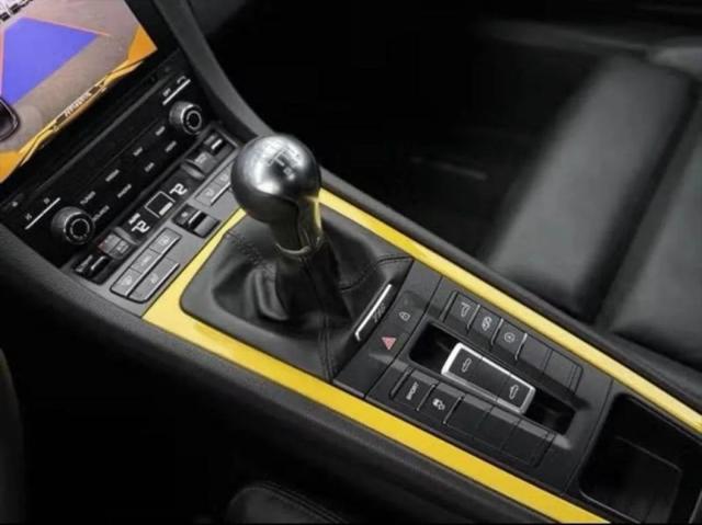2021 Porsche 718 Boxster S