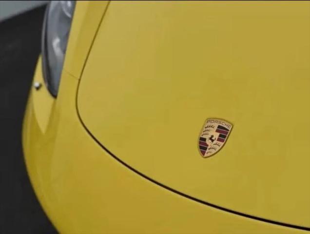 2021 Porsche 718 Boxster S