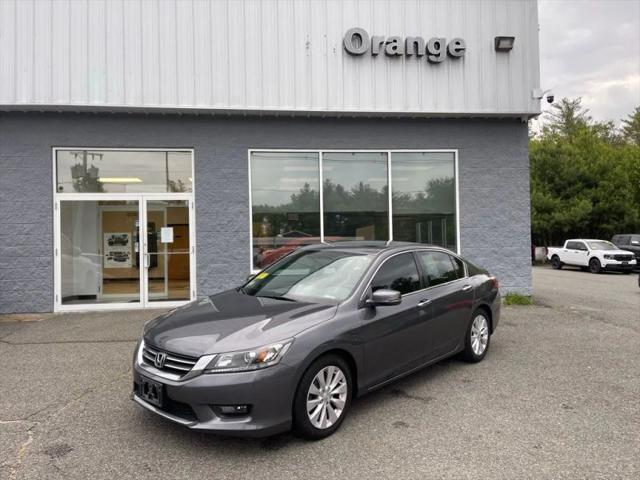 2014 Honda Accord EX for sale in Fitchburg, MA