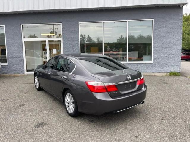 2014 Honda Accord EX