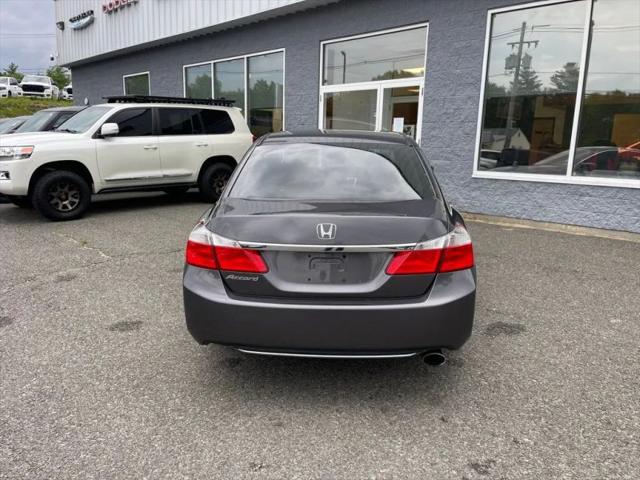 2014 Honda Accord EX