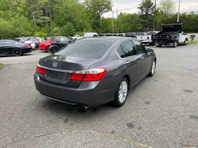2014 Honda Accord EX