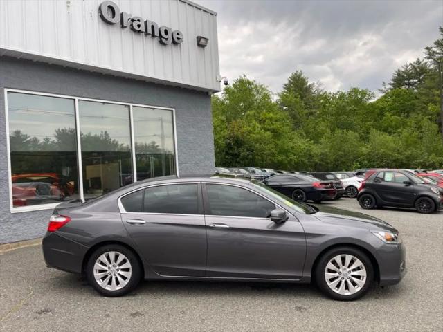 2014 Honda Accord EX