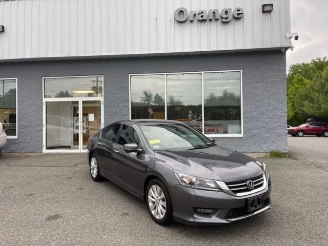2014 Honda Accord EX