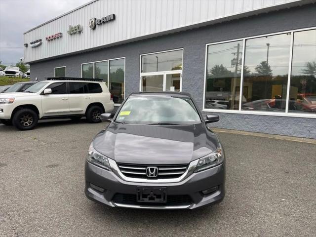 2014 Honda Accord EX