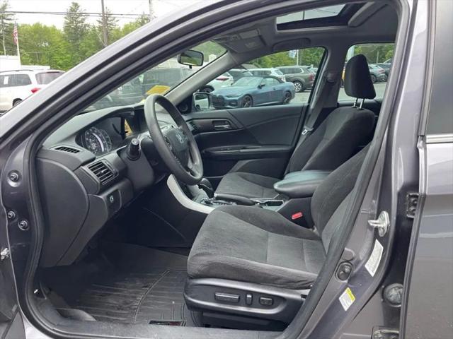 2014 Honda Accord EX