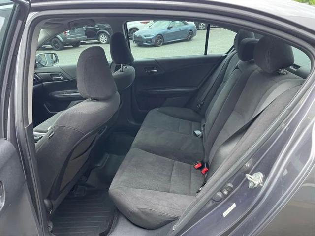 2014 Honda Accord EX