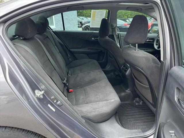 2014 Honda Accord EX