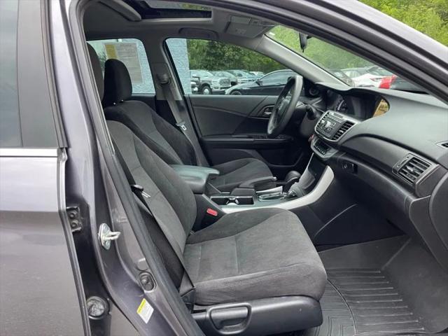 2014 Honda Accord EX