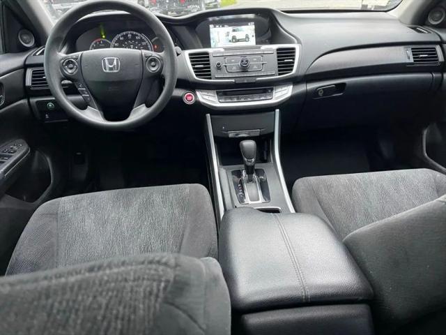 2014 Honda Accord EX