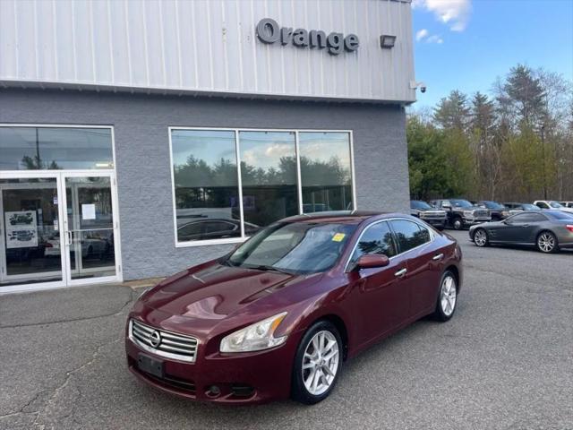 2013 Nissan Maxima 3.5 S for sale in Fitchburg, MA