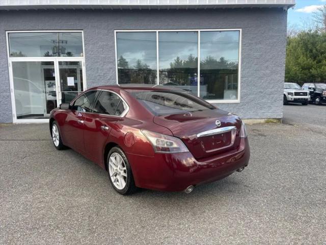 2013 Nissan Maxima 3.5 S