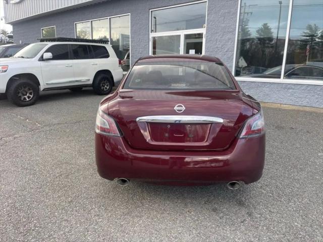 2013 Nissan Maxima 3.5 S