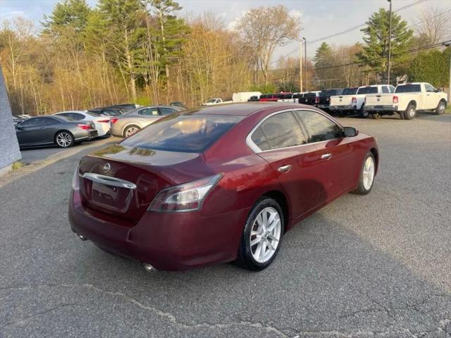 2013 Nissan Maxima 3.5 S