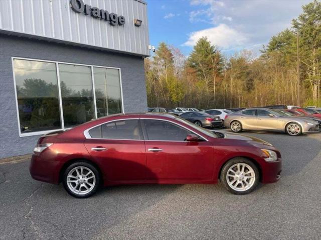 2013 Nissan Maxima 3.5 S