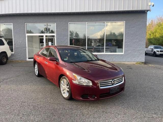2013 Nissan Maxima 3.5 S