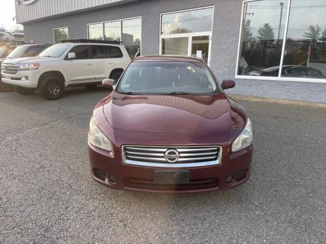 2013 Nissan Maxima 3.5 S