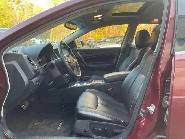 2013 Nissan Maxima 3.5 S