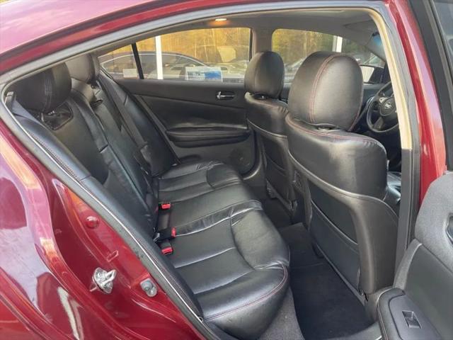 2013 Nissan Maxima 3.5 S