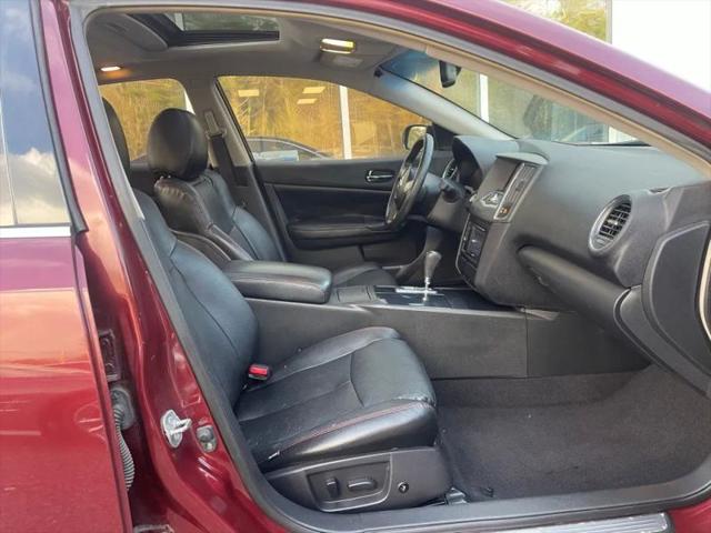2013 Nissan Maxima 3.5 S