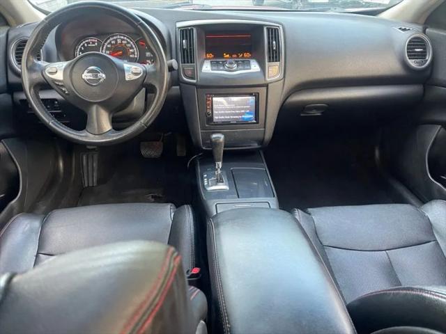 2013 Nissan Maxima 3.5 S