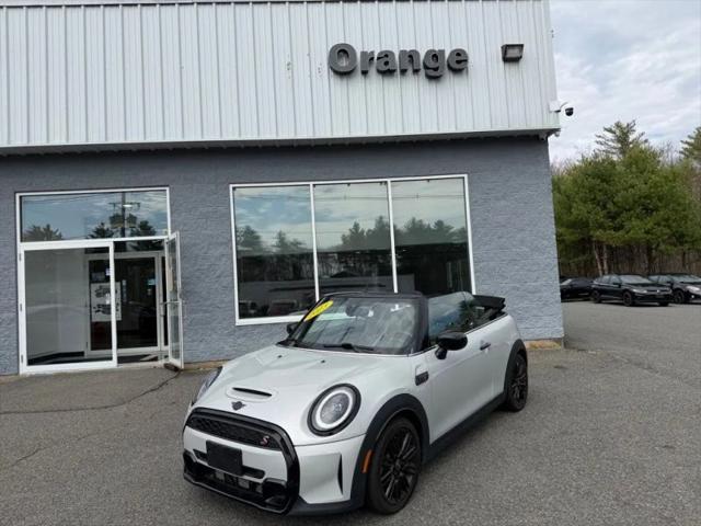 2023 MINI Cooper Convertible Cooper S