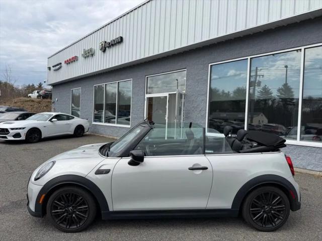 2023 MINI Cooper Convertible Cooper S