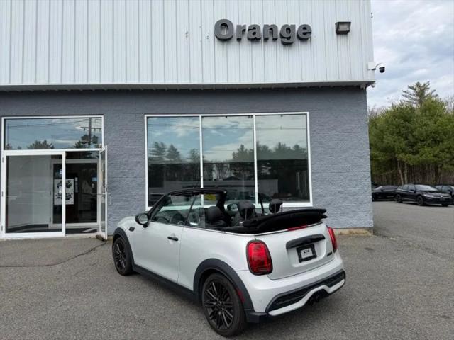 2023 MINI Cooper Convertible Cooper S