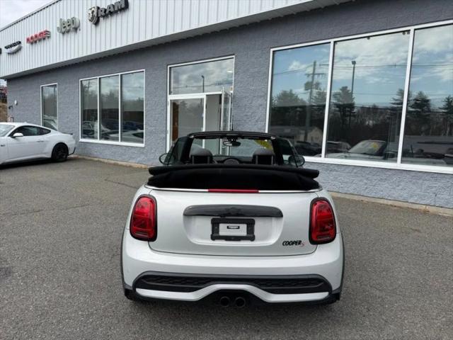 2023 MINI Cooper Convertible Cooper S