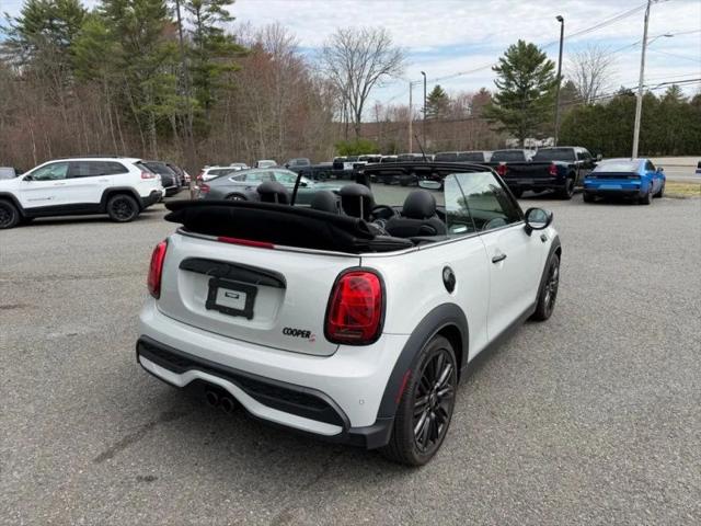 2023 MINI Cooper Convertible Cooper S
