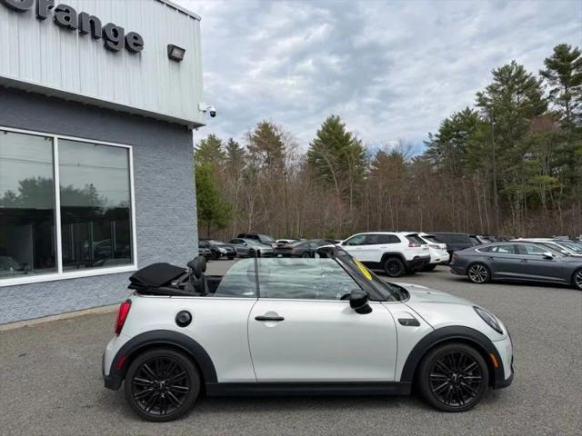 2023 MINI Cooper Convertible Cooper S