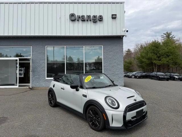 2023 MINI Cooper Convertible Cooper S