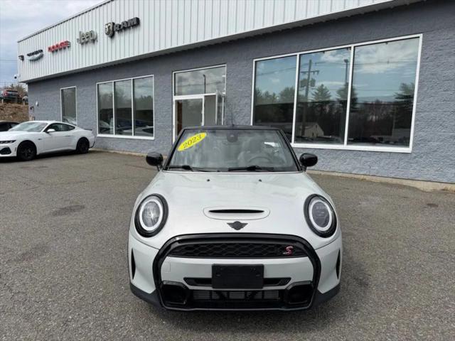 2023 MINI Cooper Convertible Cooper S
