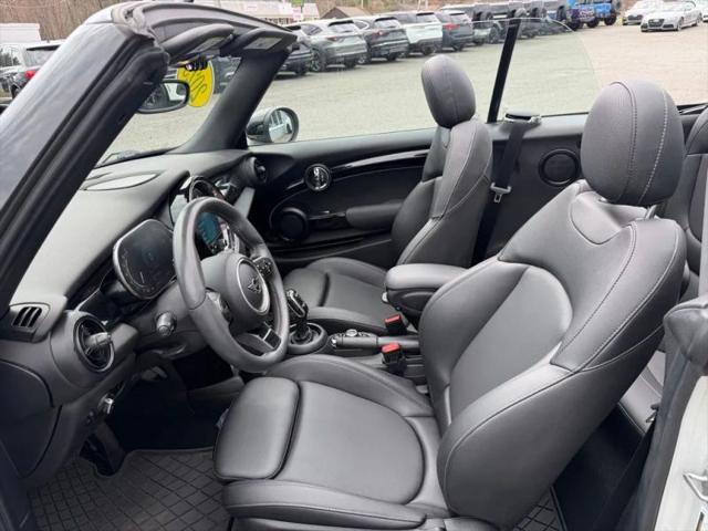 2023 MINI Cooper Convertible Cooper S