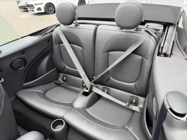2023 MINI Cooper Convertible Cooper S