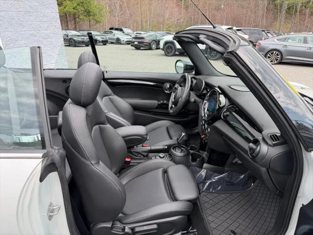 2023 MINI Cooper Convertible Cooper S