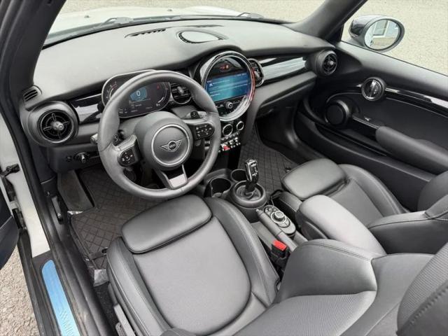 2023 MINI Cooper Convertible Cooper S
