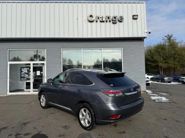 2015 Lexus RX 350 350