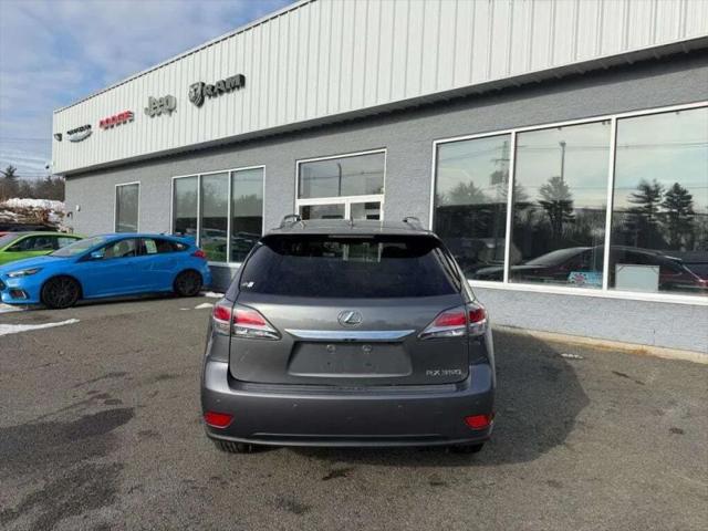 2015 Lexus RX 350 350