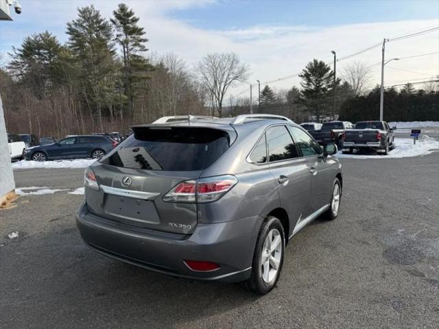 2015 Lexus RX 350 350