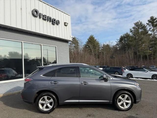 2015 Lexus RX 350 350