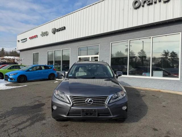 2015 Lexus RX 350 350