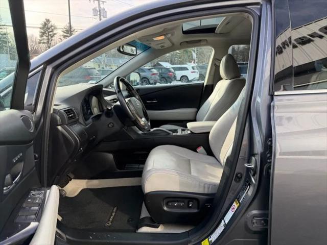 2015 Lexus RX 350 350
