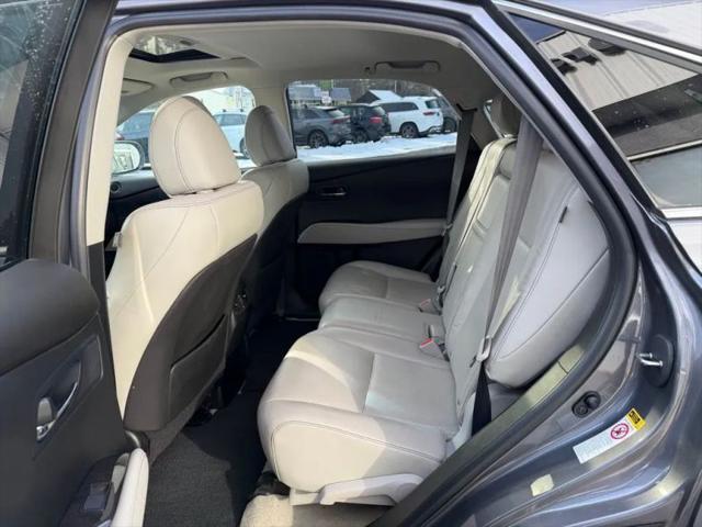 2015 Lexus RX 350 350