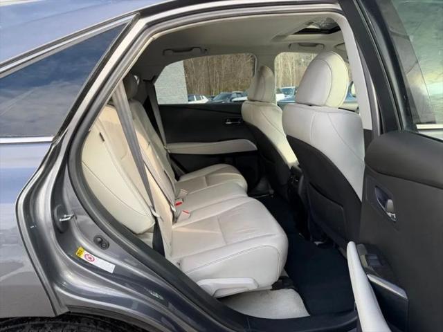 2015 Lexus RX 350 350