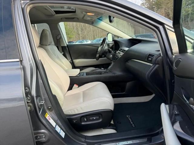 2015 Lexus RX 350 350