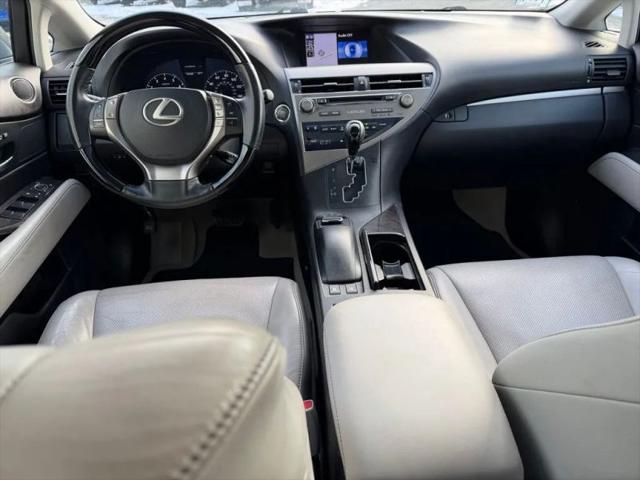 2015 Lexus RX 350 350