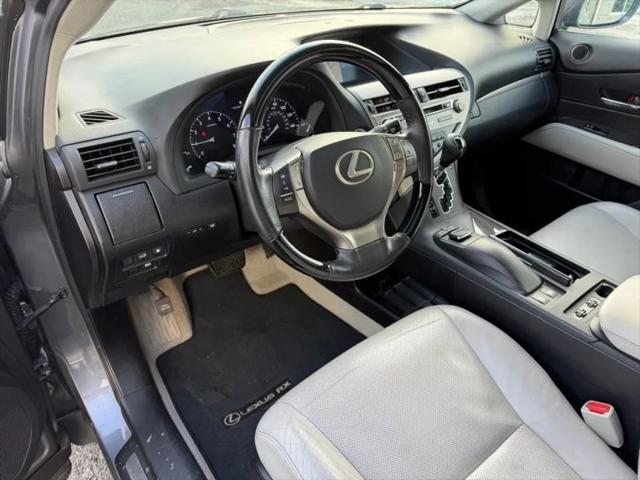2015 Lexus RX 350 350