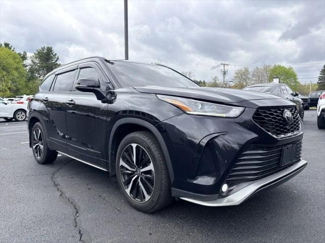 2021 Toyota Highlander XSE
