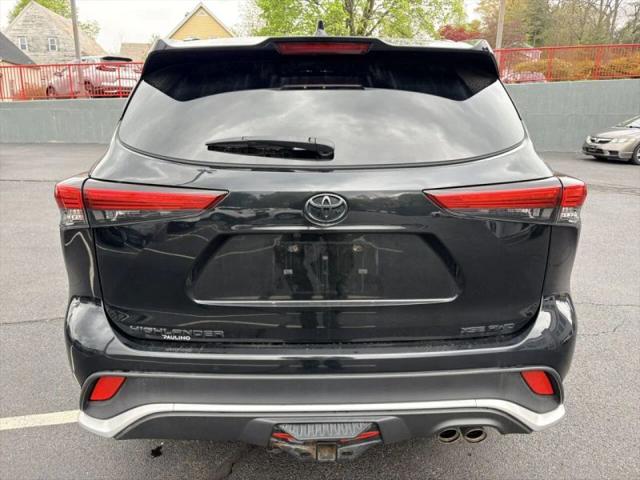 2021 Toyota Highlander XSE